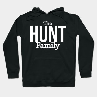 The Hunt family | Only A Monster Hoodie